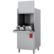 Lave-batteries panier 550x610 mm + Break Tank