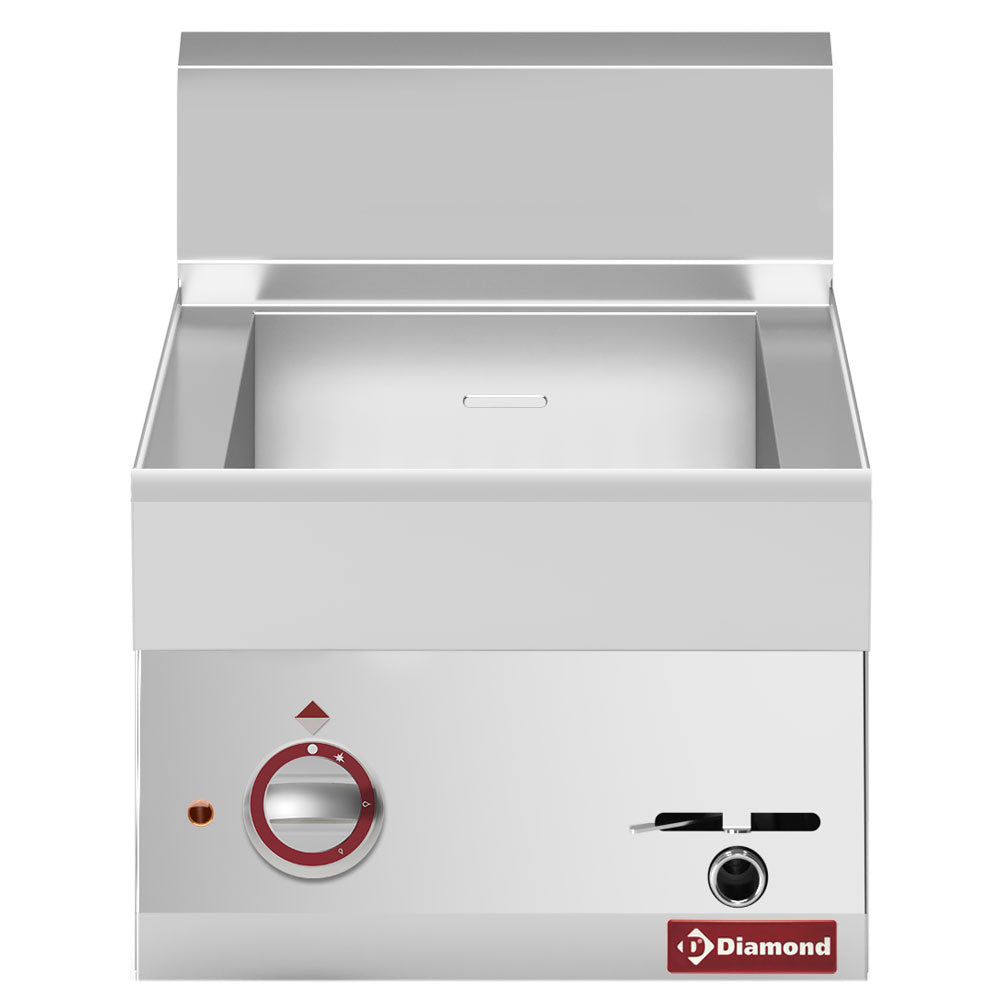 Bain-marie électrique GN 1/1 h150 mm -Top-
