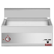 Bain-marie électrique GN 2/1 h150 mm -Top-
