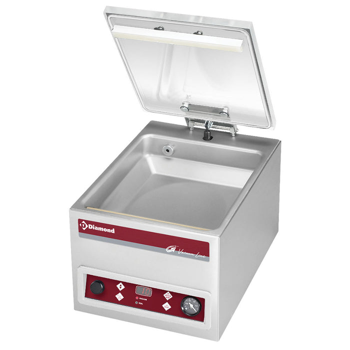 Machine sous-vide, cuve inox 280x310xh85