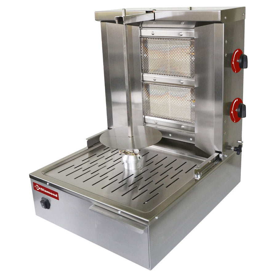 Gyros grill gaz 20 kg