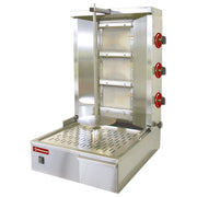 Gyros grill gaz 35 kg