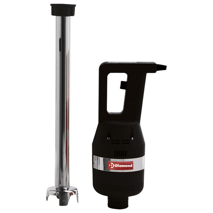 Mixer plongeant 230 litres, tube 500 mm + variateur de vitesses