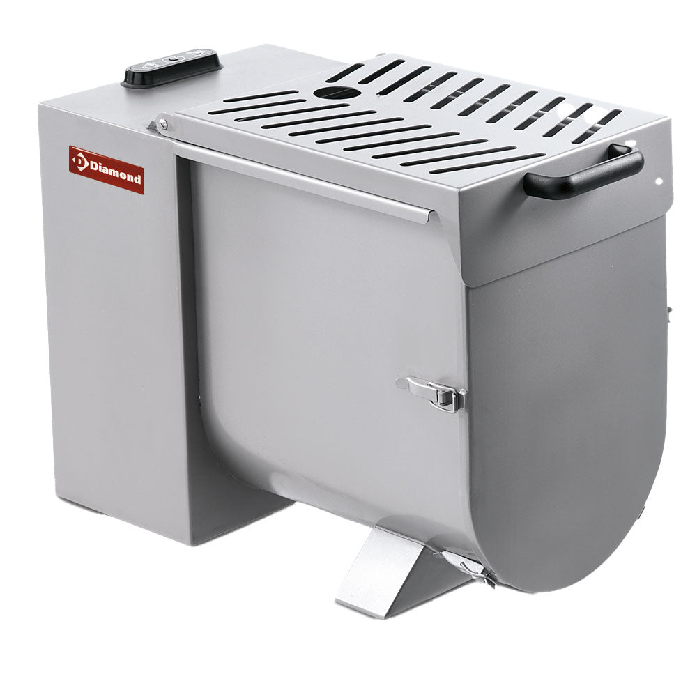 Mélangeur à viande en inox, 30 kg