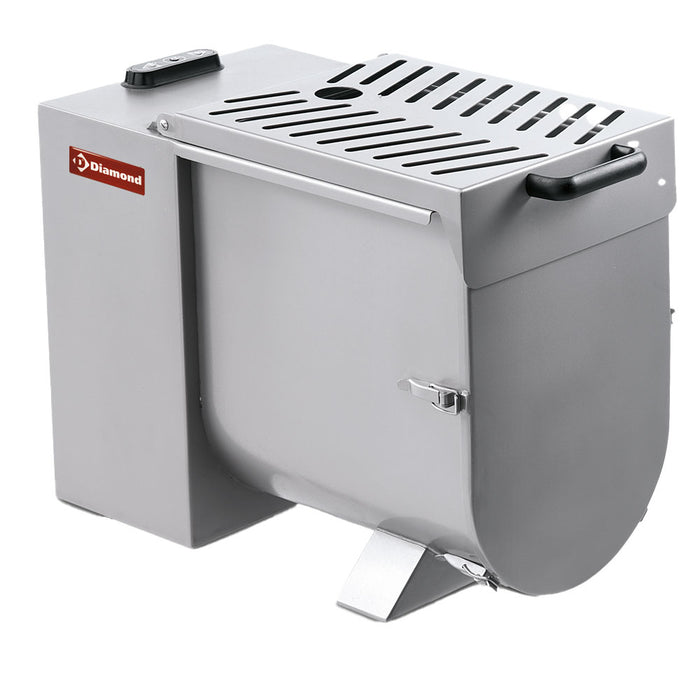 Mélangeur à viande en inox, 30 kg