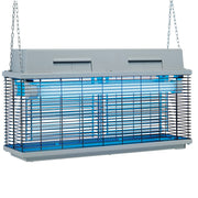 Désinsectiseur électrique, lampes UV-A (2x 40 W)
