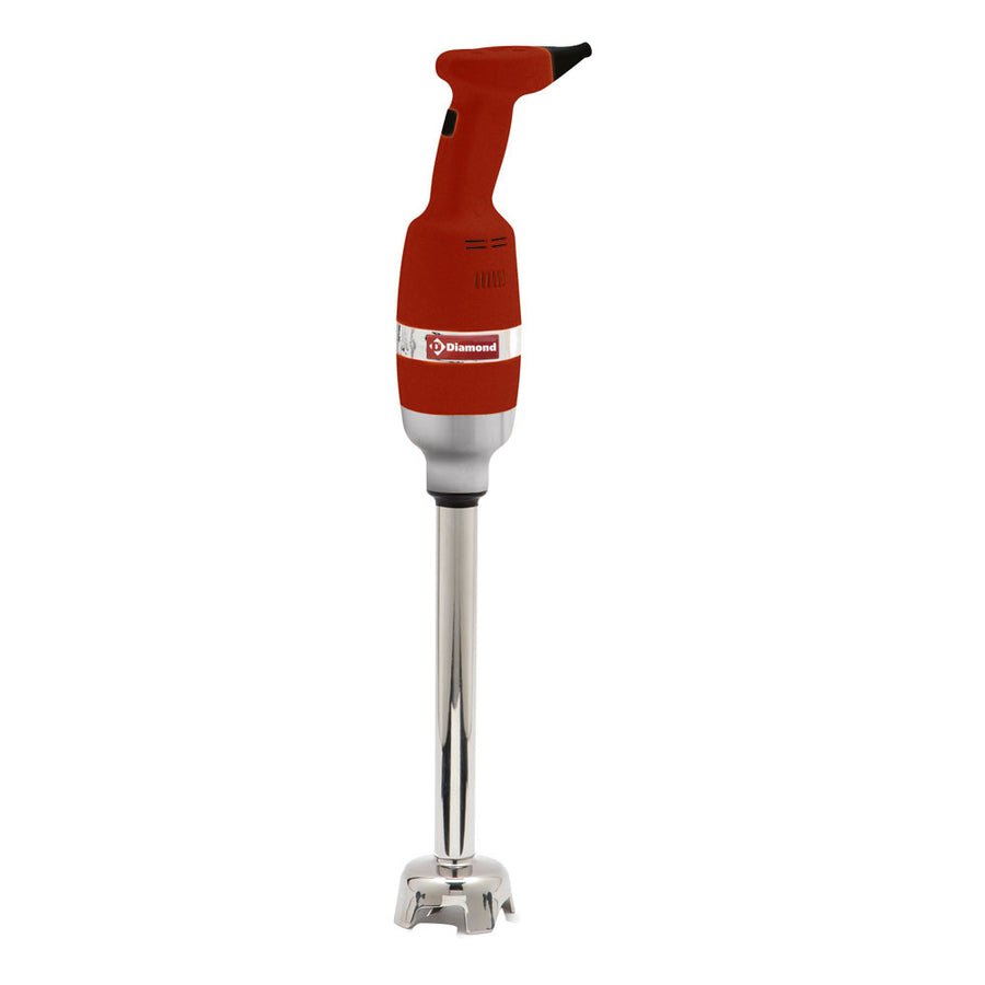 Mixer plongeant 80 litres, tube 400 mm + variateur de vitesses
