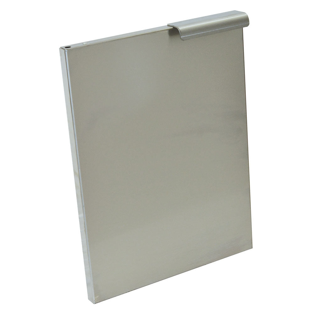 Porte gauche pour soubassement 300 mm