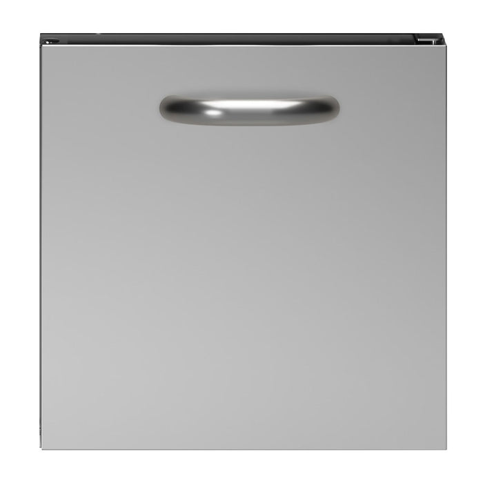 Porte pour soubassement de 400 mm