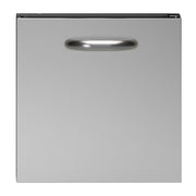 Porte droite pour soubassement N65/BA10-N
