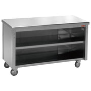 Elément armoire neutre 4x GN1/1