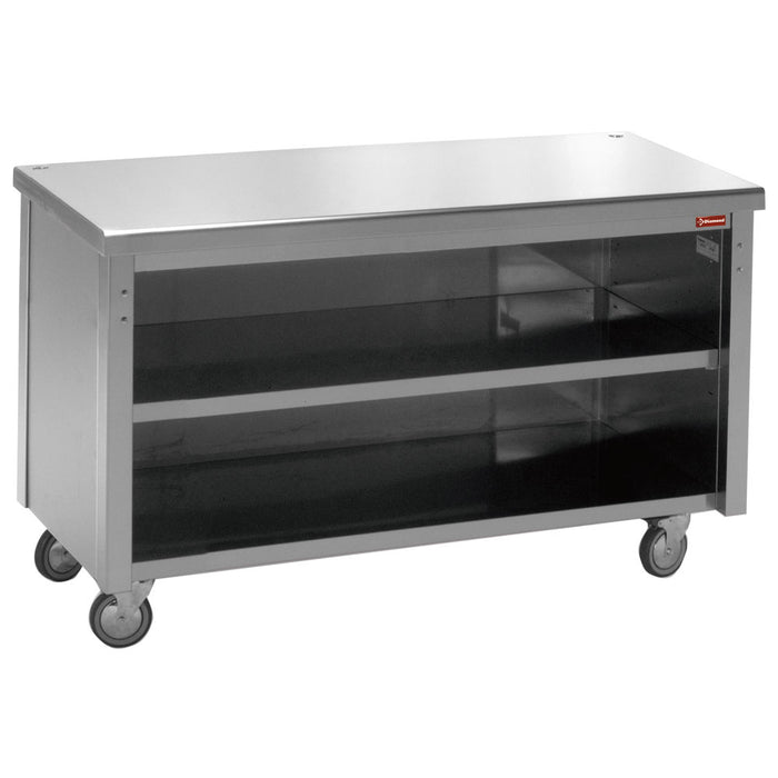 Elément armoire neutre 4x GN1/1