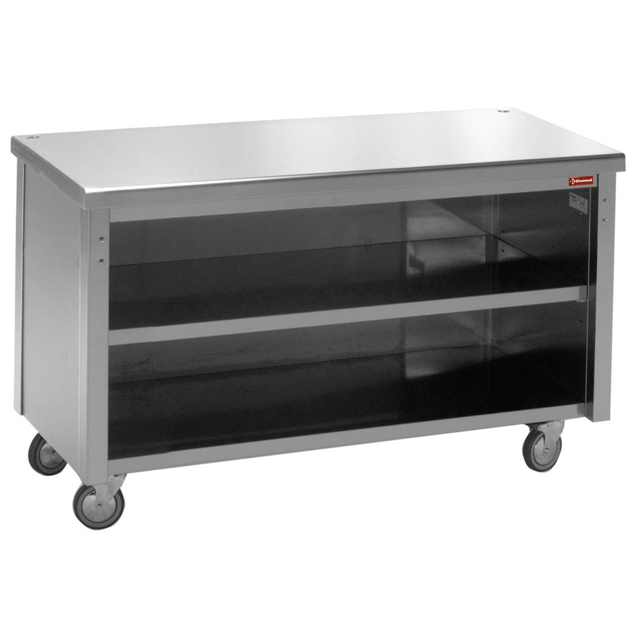 Elément armoire neutre 4x GN1/1