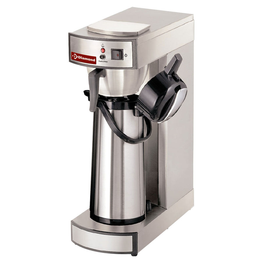 Percolateur à café, 1 groupe avec thermos 2,2Lit - Automatique