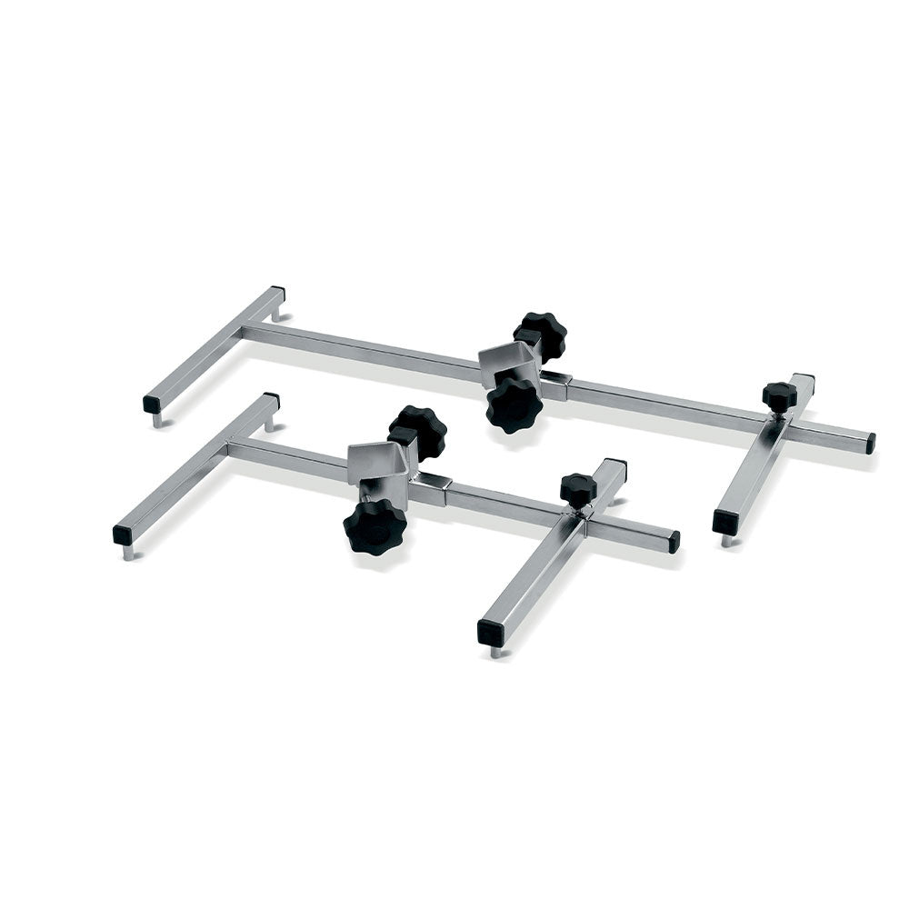 Support mixer pour marmite Ø max. 600 mm