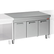 Élément neutre sur armoire