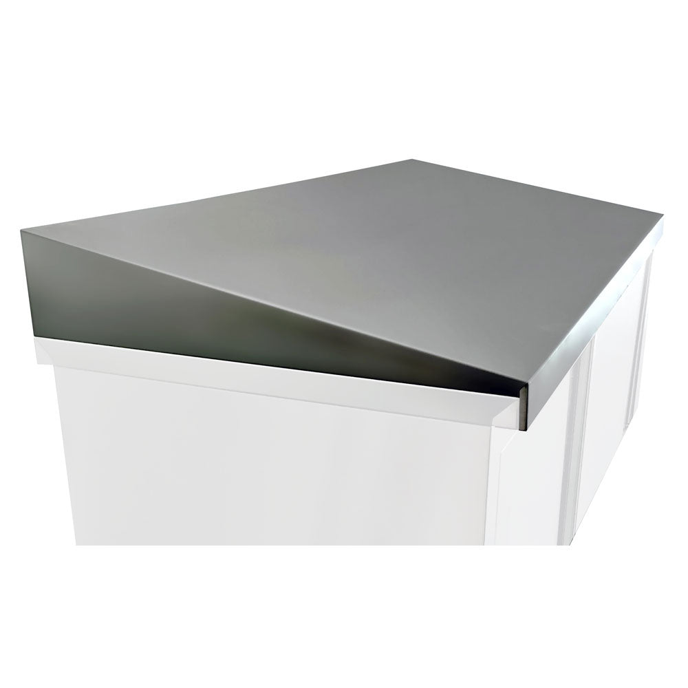 Kit toit incliné pour armoire haute "AR.../U"