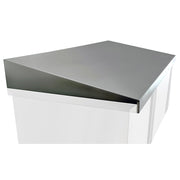 Kit toit incliné pour armoire suspendue "PA.../B" et "PSC.../B"