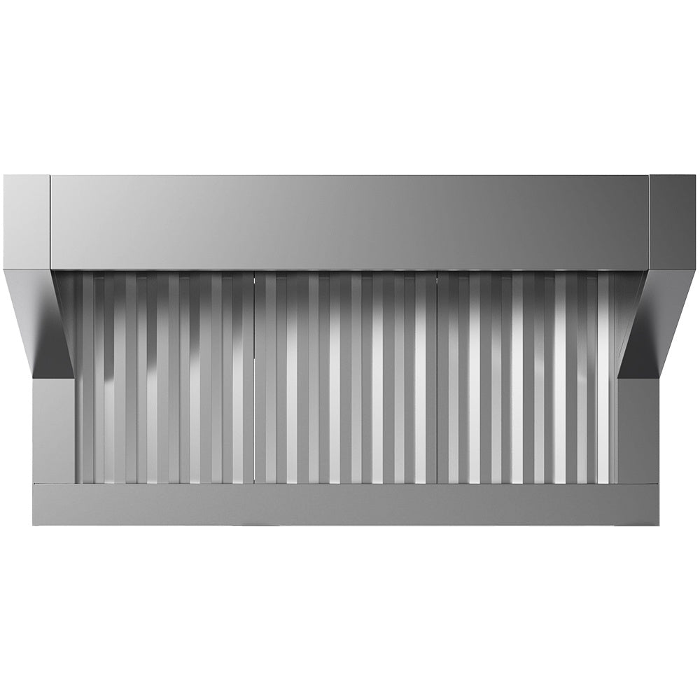 Hotte neutre pour four 6 & 10x GN 1/1