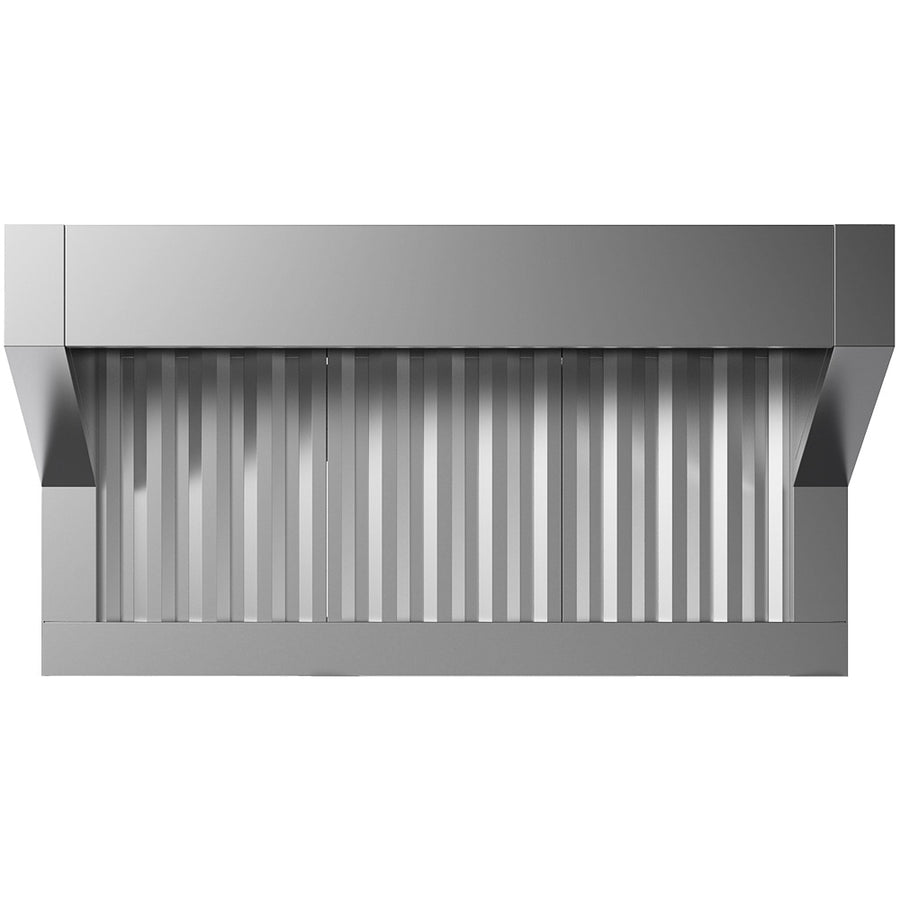 Hotte neutre pour four 6 & 10x GN 1/1