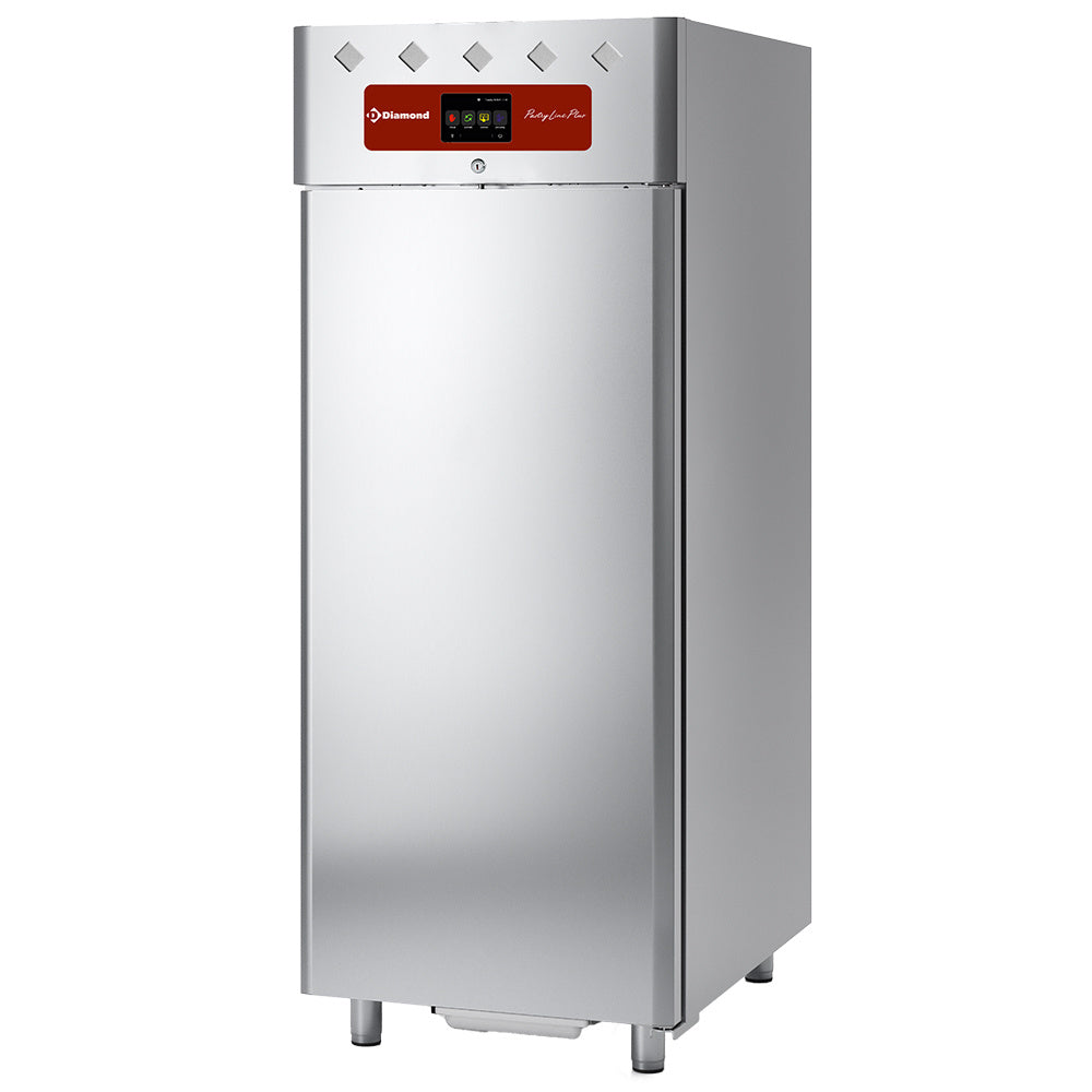 Armoire de fermentation controlée, 1 porte, 20x EN 600x400