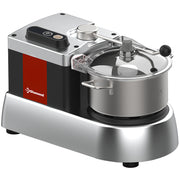 Cutter inox, 4 litres