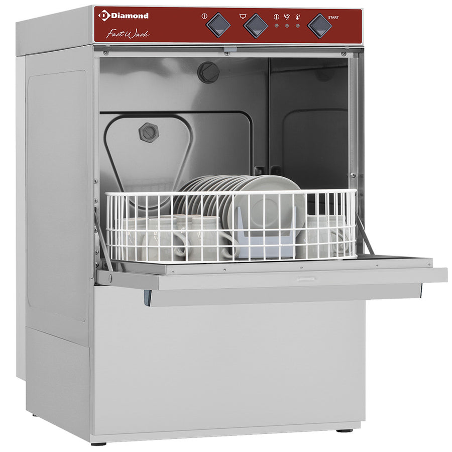 Lave-verres panier rond diam. 400 mm