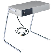Chauffe-aliments à poser, avec supports, 460 mm