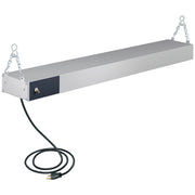 Chauffe-aliments à plafond, 1070 mm