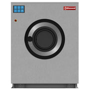 Lave-linge à sceller "inox" 30 kg, avec TOUCH SCREEN
