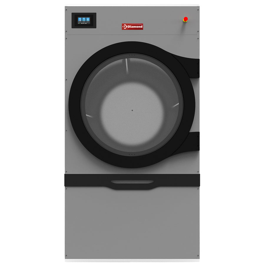 Séchoir rotatif électrique, capacité 36 kg, avec rotation alternée TOUCH SCREEN