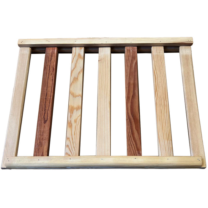 Grille en bois pour WR-38G7-CV et CVS38-BV