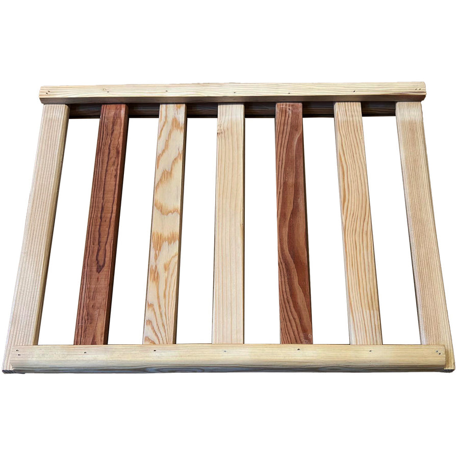 Grille en bois pour WR-38G7-CV et CVS38-BV