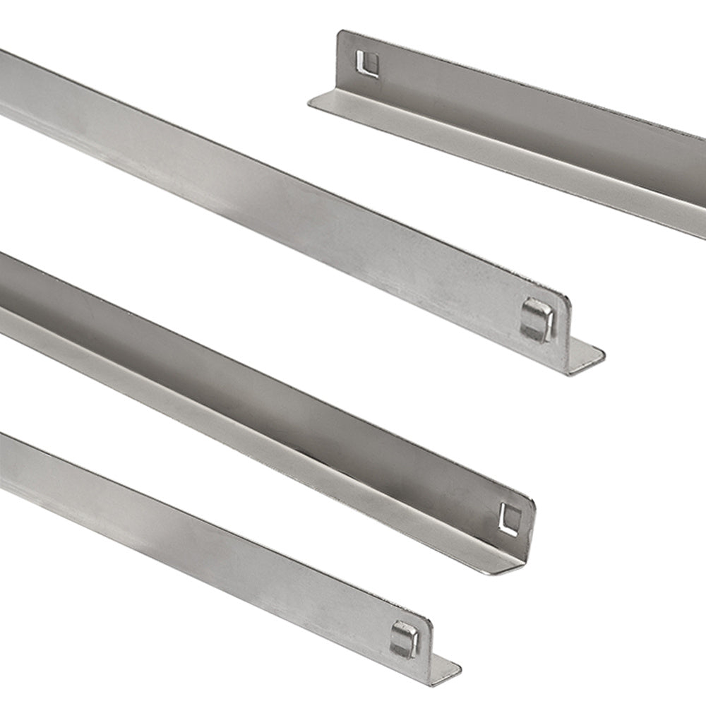 Couple glissières (Dx & Sx) table compacte DiVerso