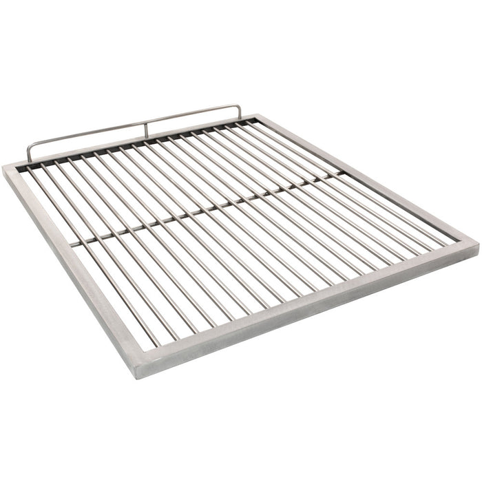 1/2 Grille forme "O" 535x625mm (CBQ-120)