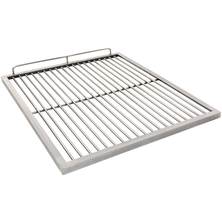 1/2 Grille forme "O" 535x625mm (CBQ-120)
