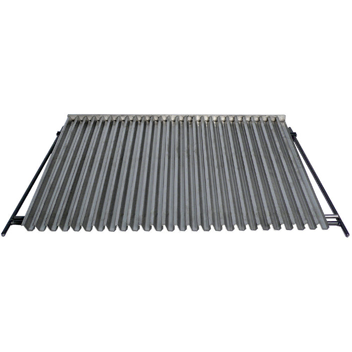 Grille forme "V" 570x465 mm (CBQ-060)