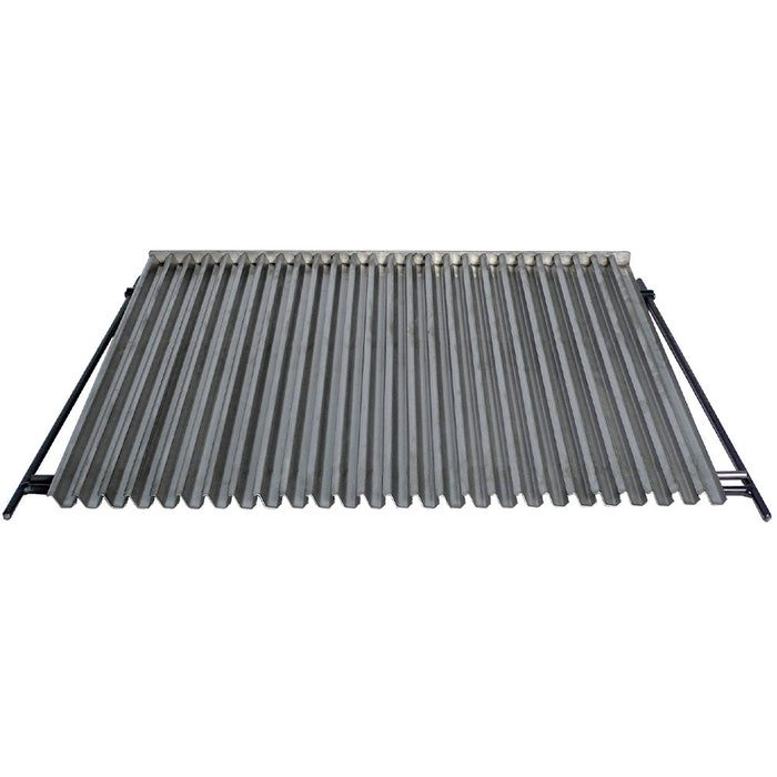 Grille forme "V" 685x535 mm (CBQ-075)