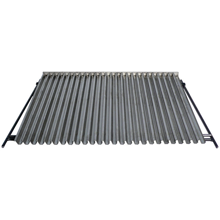 Grille forme "V" 1070x625 mm (CBQ-120)
