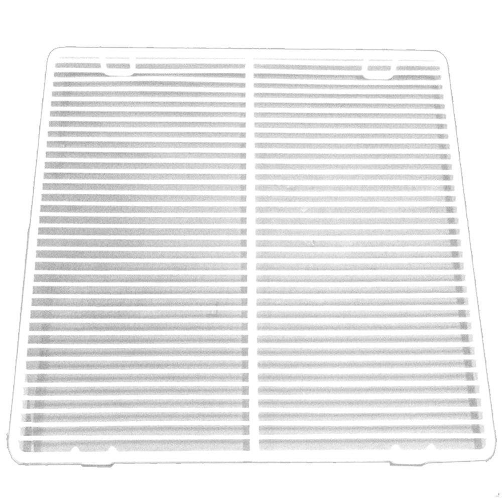 Grille de fond pour CLN53-SW - BLANCHE