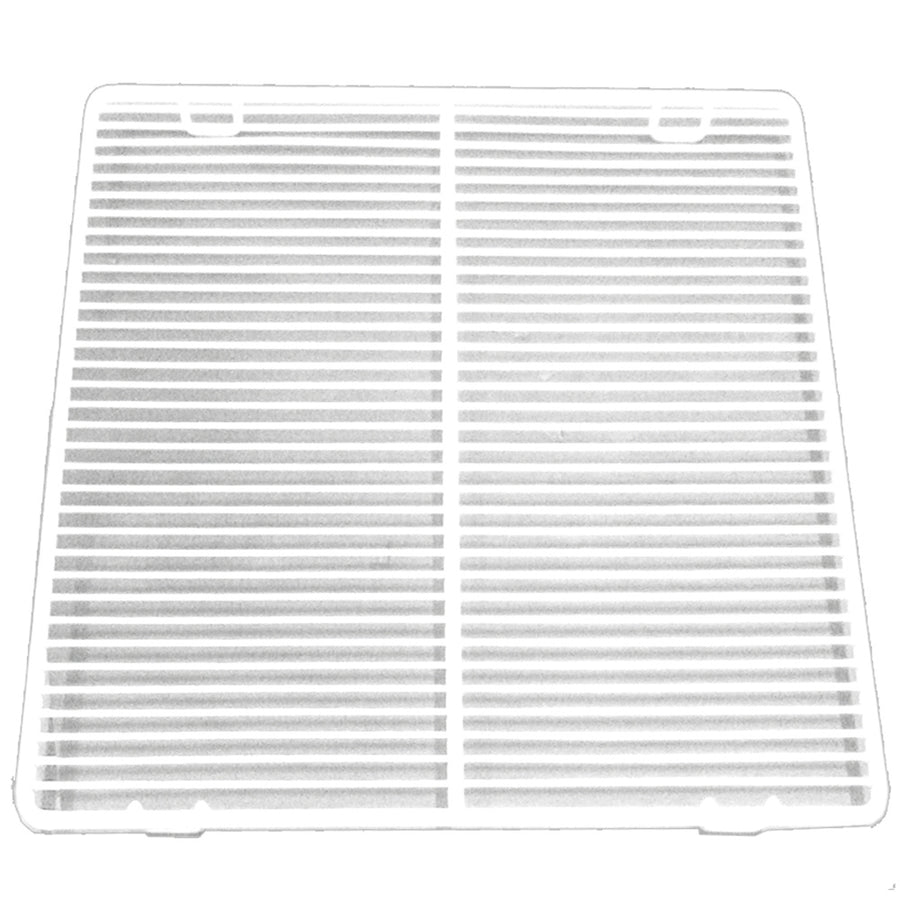 Grille de fond pour CLN53-SW - BLANCHE