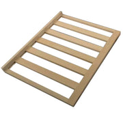 Grille en bois pour WCB/12-T1