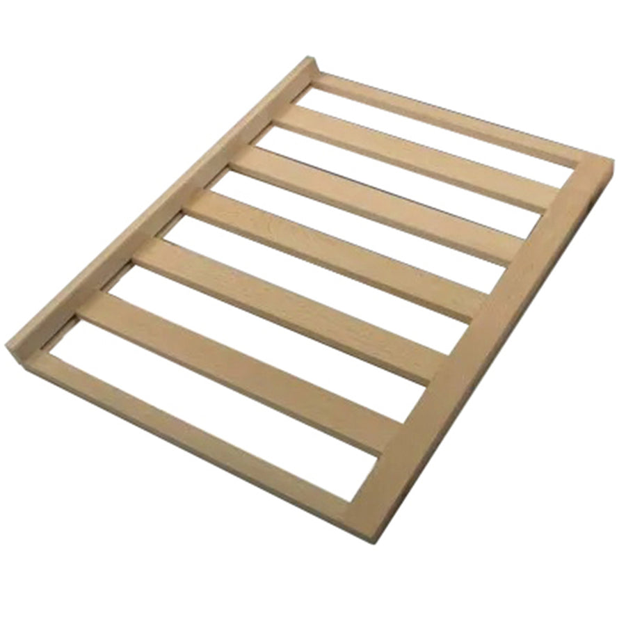 Grille supérieur en bois pour WCB/16-T2