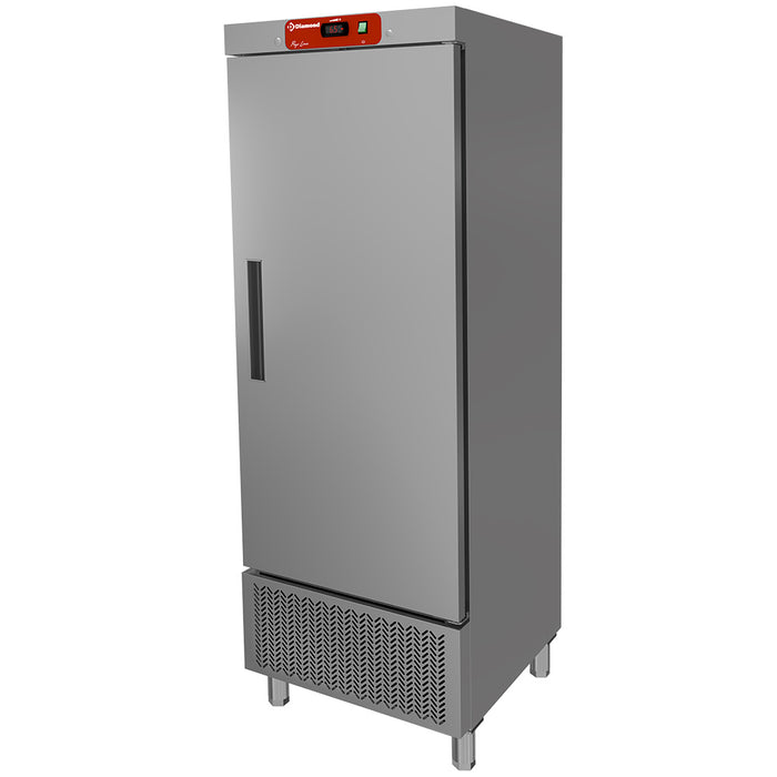 Armoire de congélation, ventilée, 1 porte, (550 litres)