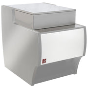 Elément caisse 700 mm - GRIS/BLANC