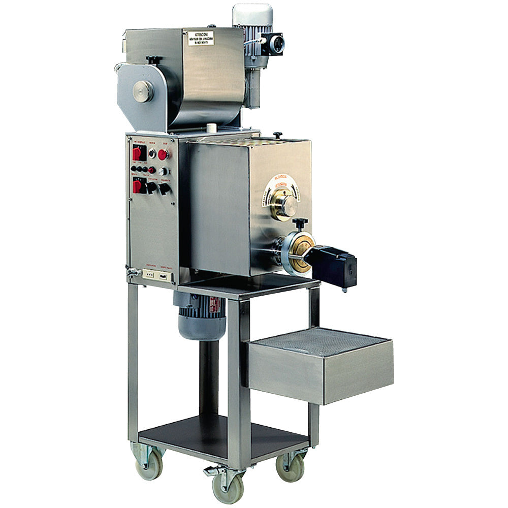 Machine à pâtes "automatique" 25-35 kg/h