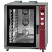 Four à convection gaz, 11x EN (GN), humidificateur automatique