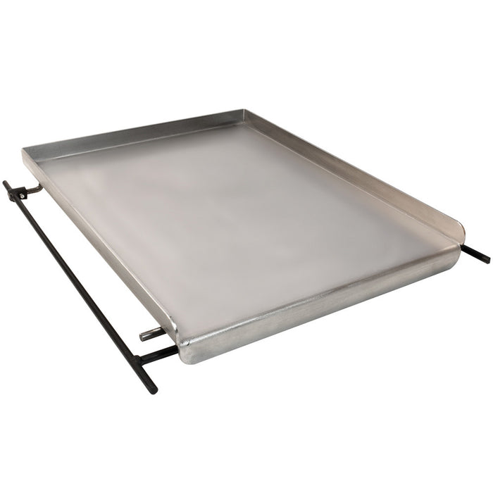 1/2 plaque de cuisson "plancha" 520x600 mm (CBQ-120)