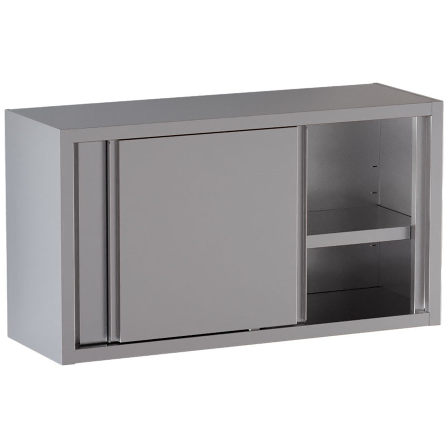 Armoire murale, portes coulissantes