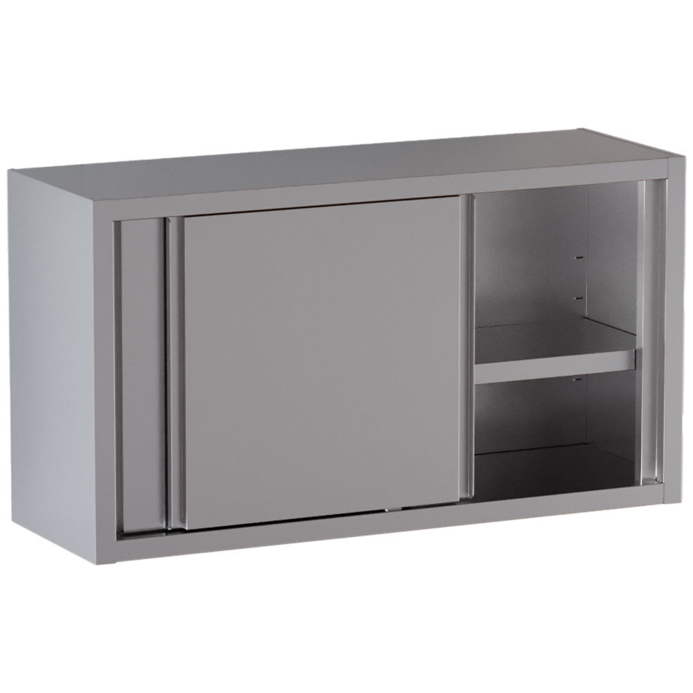 Armoire murale, portes coulissantes